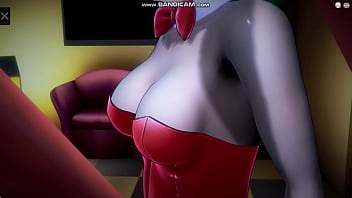 インサルトオーダー　バイオハザード2（ゾンビ女） part4