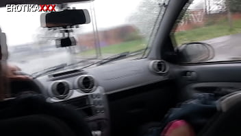 Kaity um passeio quente erotikaxxx boquete dentro do uber cena completa