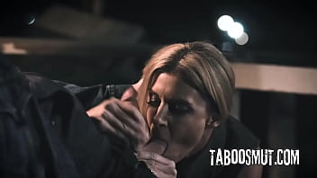 Stepfamily threesome sex at the trailer park india summer kenzie reeves