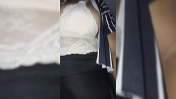 Venezolana con ganas de pelear pero al final se sube en la polla y se relaja Venezolana con ganas de pelear pero al final se sube en la polla y se relaja
