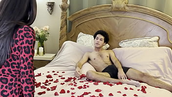 Holidays with my stepmom