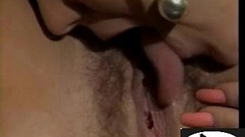 Two lesbian teens making out