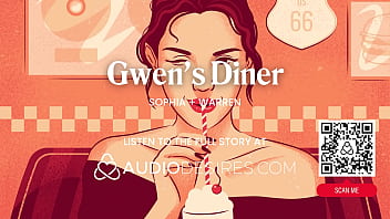 Stranger Fucks You In A Closed Diner &ndash; Finger Play & Public Fuck &ndash; Asmr Porn Erotic Audio Story For Women thumbnail