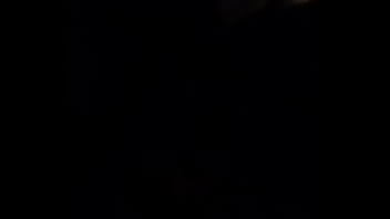 Playing with my pussy while getting backshots