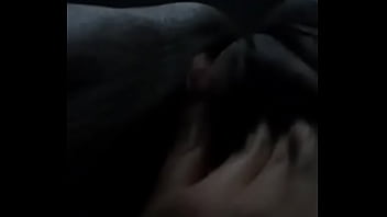 Playing with my pussy while getting backshots