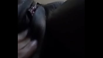 Playing with my pussy while getting backshots