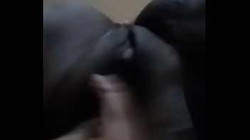 Playing with my pussy while getting backshots