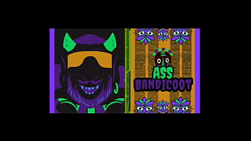 Ass bandicoot full video available on my channel