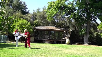 Jade kush as chun li gets fucked by two big cocks street fighter porn cosplay parody