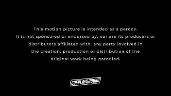 Jade kush as chun li gets fucked by two big cocks street fighter porn cosplay parody