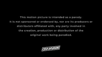 Jade kush as chun li gets fucked by two big cocks street fighter porn cosplay parody