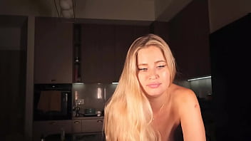 Horny wet slut with big tits