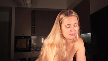 Horny wet slut with big tits