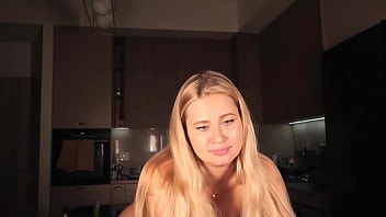 Horny wet slut with big tits