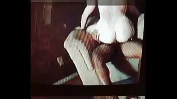 My hood chick snow bunny