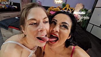 Alice maze & mary rider anal hardcore threesome doulbe piss in mouth atm atogm part 2