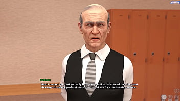 Race of life #01 brunette college teacher wants to come to her house and give her a good fucking