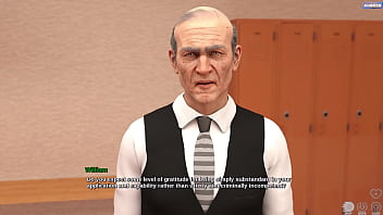 Race of life #01 brunette college teacher wants to come to her house and give her a good fucking