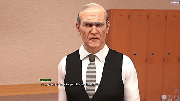 Race of life #01 brunette college teacher wants to come to her house and give her a good fucking