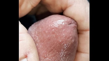 Dick Head Pre Cum thumbnail