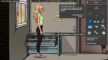 A stranger on the bus took off her jeans and began to caress her pussy through her panties