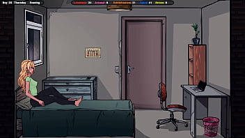 A stranger on the bus took off her jeans and began to caress her pussy through her panties