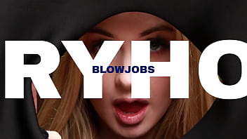 Victoria's first ever school girl blowbang