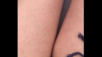 Détente en fin d’après midi dans mon canapé dehors