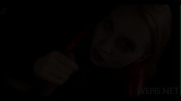 They are pissing and drill slits