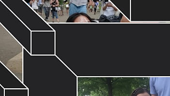 Facial in a park ai model gets cum on face Facial in a park ai model gets cum on face