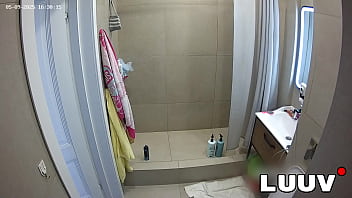 Luuv grossy's dream of being a star becomes reality with her first homemade video in shower