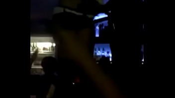 Loca buena en montaña