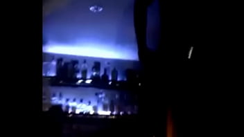 Loca buena en montaña