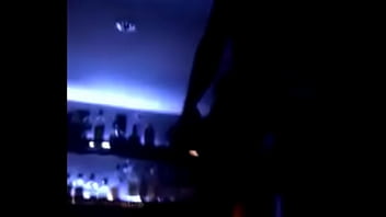 Loca buena en montaña