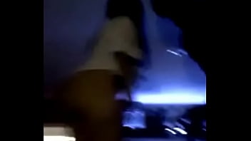 Loca buena en montaña