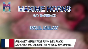 Fishnets bondage raw sex cum in every new switch scene with pauldelayx is wild dirty and passionate w