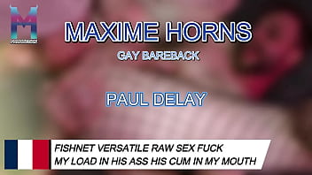 Fishnets bondage raw sex cum in every new switch scene with pauldelayx is wild dirty and passionate w