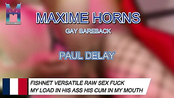 Fishnets bondage raw sex cum in every new switch scene with pauldelayx is wild dirty and passionate w