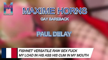 Fishnets bondage raw sex cum in every new switch scene with pauldelayx is wild dirty and passionate w