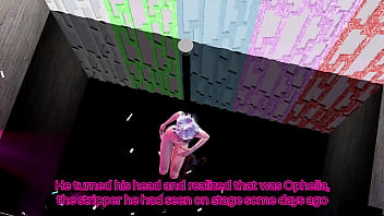 Sims 3 sexy stripper and lonely man