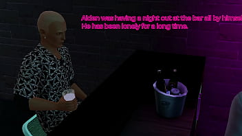 Sims 3 sexy stripper and lonely man