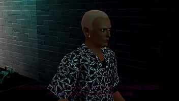 Sims 3 sexy stripper and lonely man
