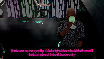 Sims 3 sexy stripper and lonely man