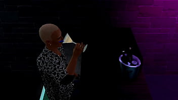 Sims 3 sexy stripper and lonely man