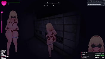 Final task and custom challenges secret flasher manaka hentai game