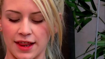 Cute teen delilah fingerfuck her pussy in gym more on