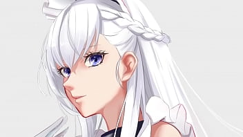 Maid short jerk off instructions censorship insults ruined orgasm denial