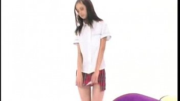 Anorexic white teen sucks hard