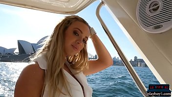Big boobs cougar blondie strips off her bikini completely Big boobs cougar blondie strips off her bikini completely