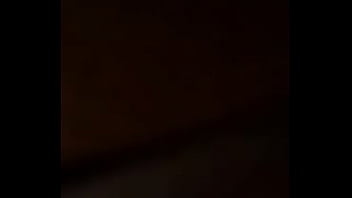 Big booty ebony cant handle it